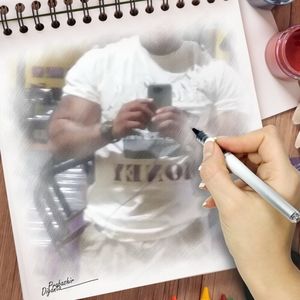 Meet your Posher, Dontae